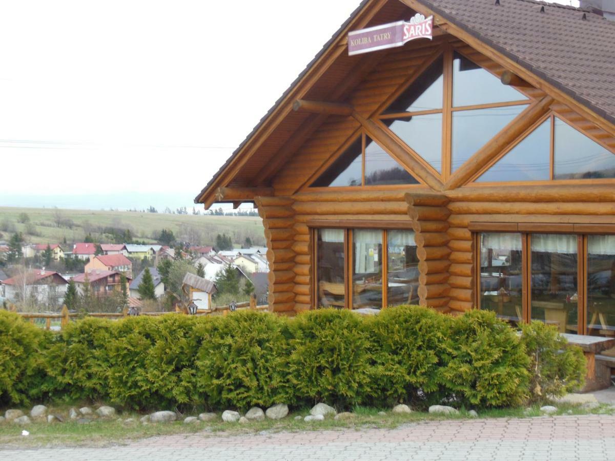 Apartman Slavkov Home & Parking Nova Lesna Bagian luar foto